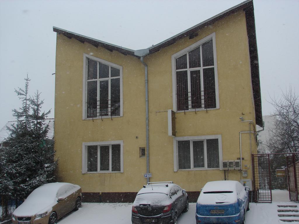 Pensiunea Paloma 3 Stele Brasov Bagian luar foto