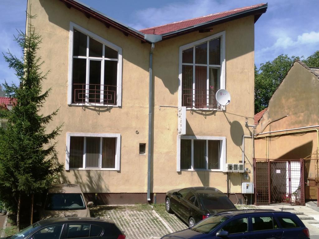 Pensiunea Paloma 3 Stele Brasov Bagian luar foto