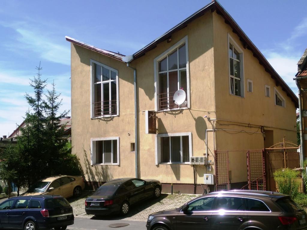 Pensiunea Paloma 3 Stele Brasov Bagian luar foto