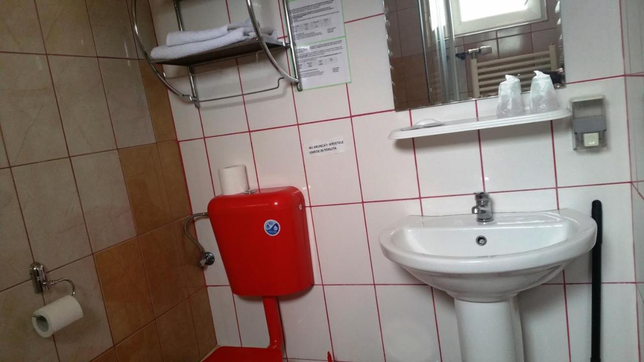 Pensiunea Paloma 3 Stele Brasov Bagian luar foto